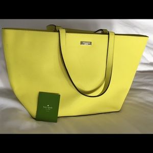 Large Kate Spade handbag